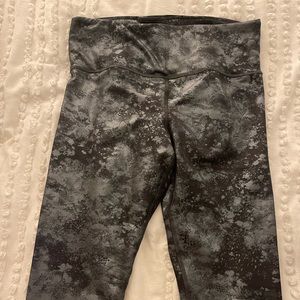 Athleta Elation Misty Lace Tight
